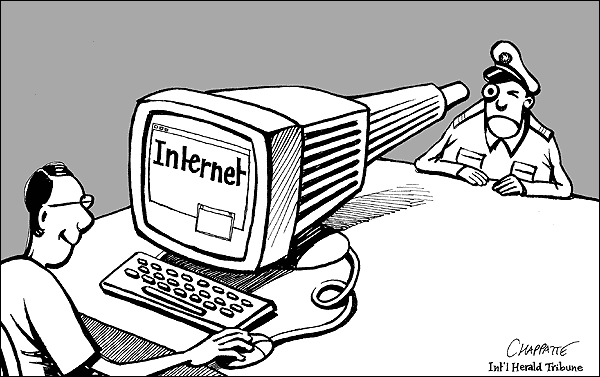 Censorship And Censorship Of The Internet